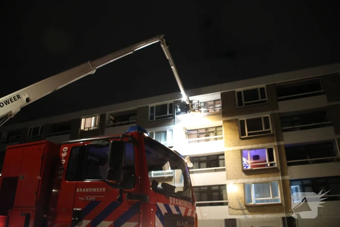 brand trekvogelweg amersfoort