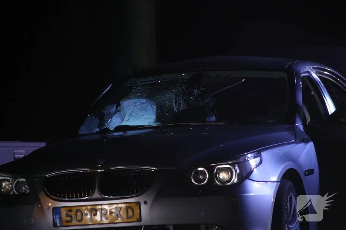 Inzittenden spoorloos na zwaar eenzijdig ongeval