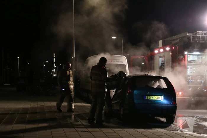 brand haydnstraat amersfoort