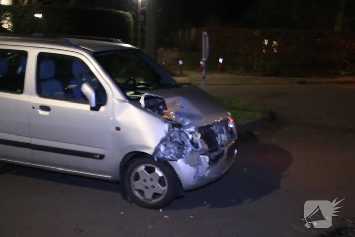 ongeval prins frederiklaan amersfoort