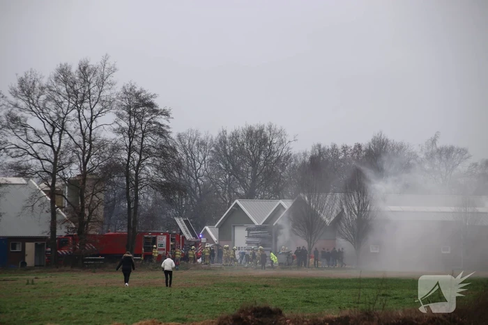 brand walhuisweg kootwijkerbroek