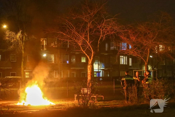 brand van galenstraat amersfoort