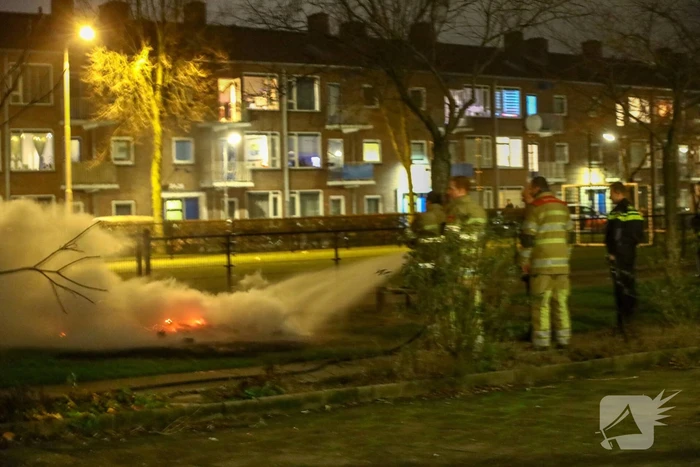 Oudejaarsavond redelijk verlopen