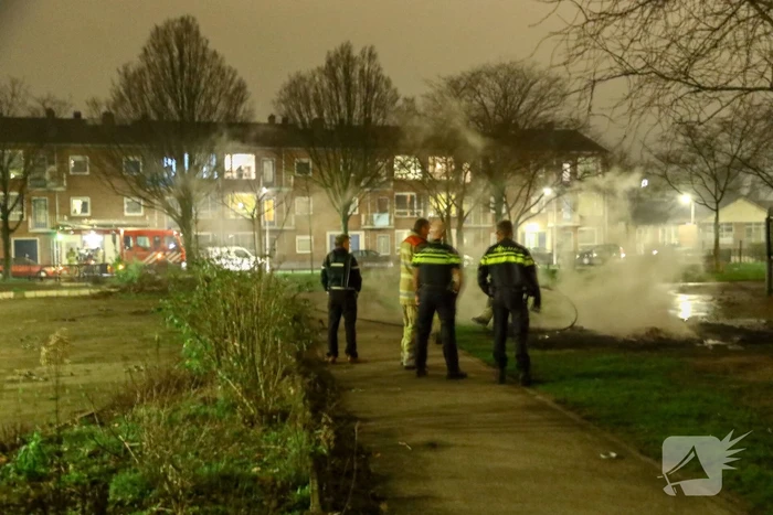 Oudejaarsavond redelijk verlopen
