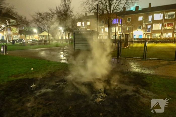Oudejaarsavond redelijk verlopen