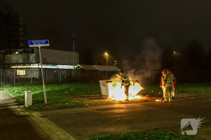 Oudejaarsavond redelijk verlopen