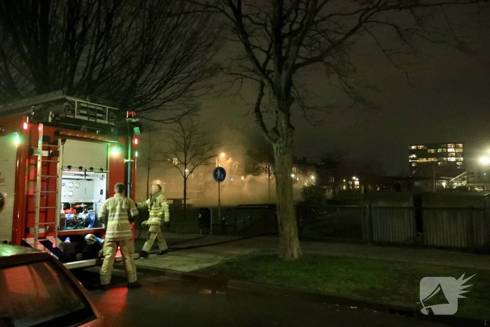 Oudejaarsavond redelijk verlopen