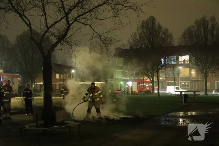 Oudejaarsavond redelijk verlopen