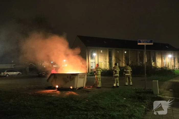 Oudejaarsavond redelijk verlopen