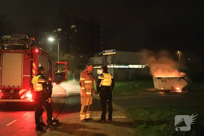 Oudejaarsavond redelijk verlopen