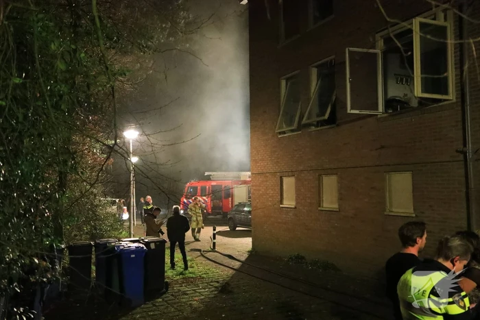Oudejaarsavond redelijk verlopen