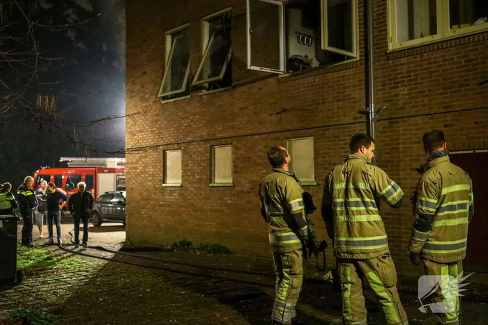 Oudejaarsavond redelijk verlopen