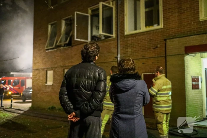Oudejaarsavond redelijk verlopen