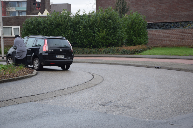 Gewonde bij forse aanrijding