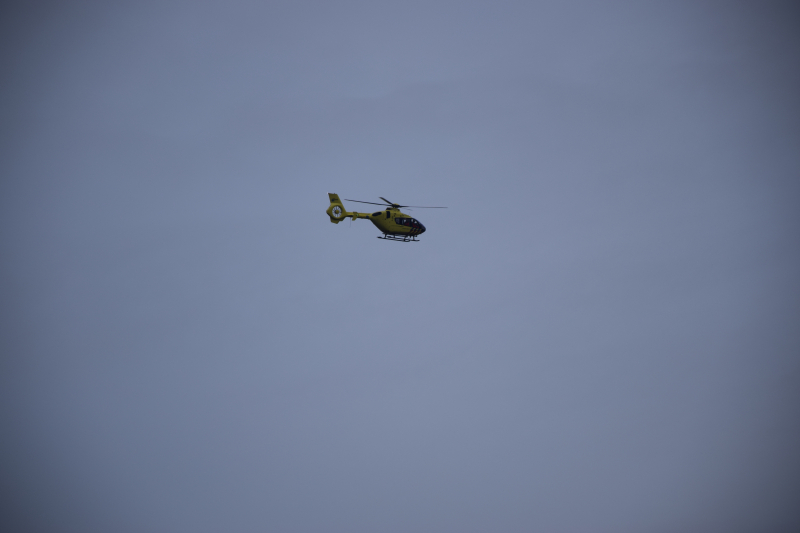 Gewonde bij forse aanrijding