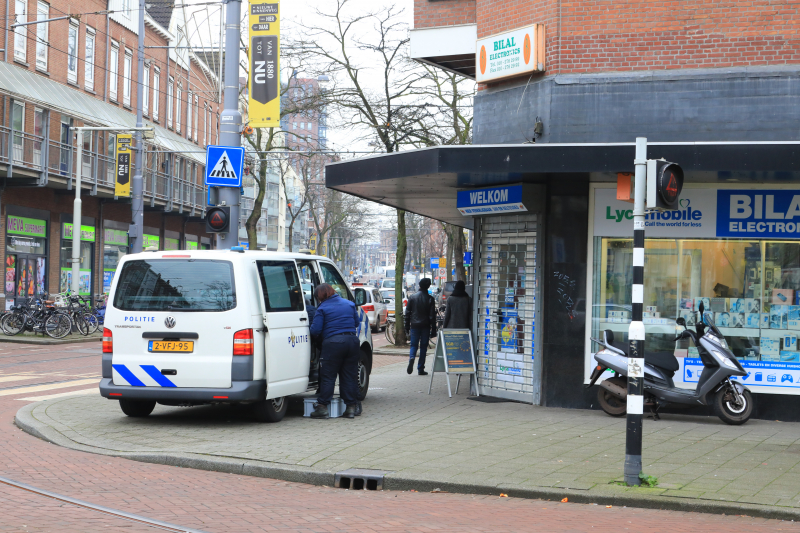 Gewonde bij schietpartij