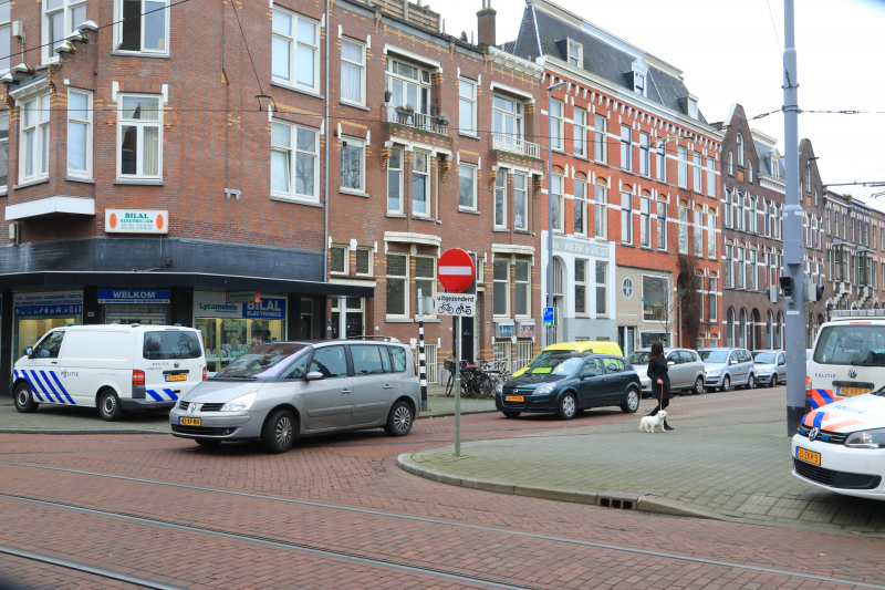 Gewonde bij schietpartij