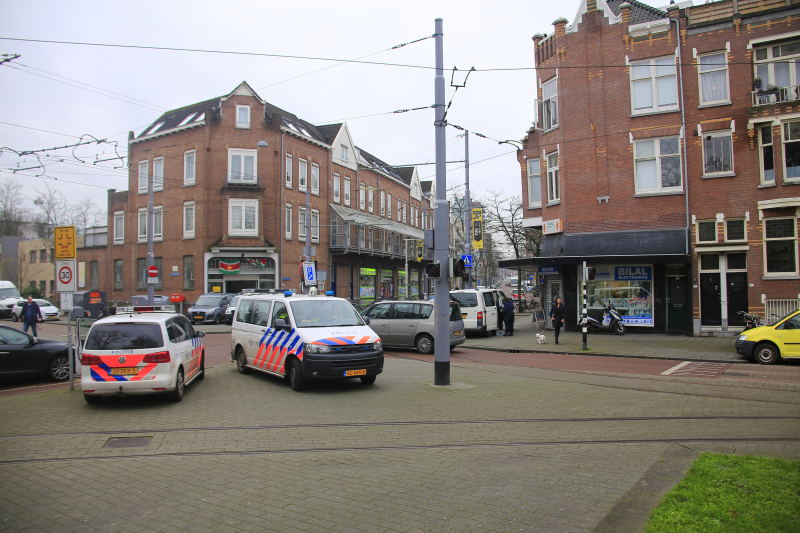 Gewonde bij schietpartij