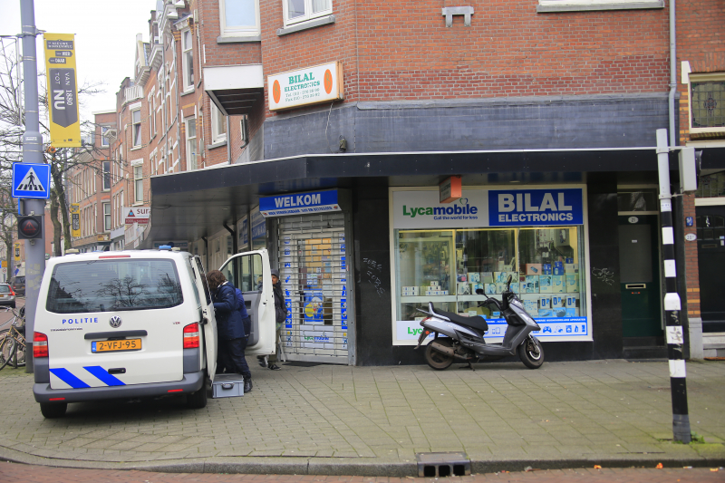 Gewonde bij schietpartij