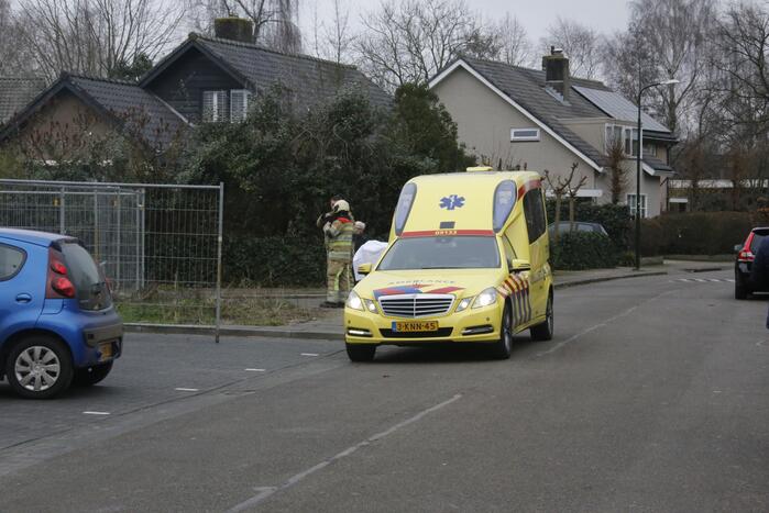 Bouwvakker gewond geraakt