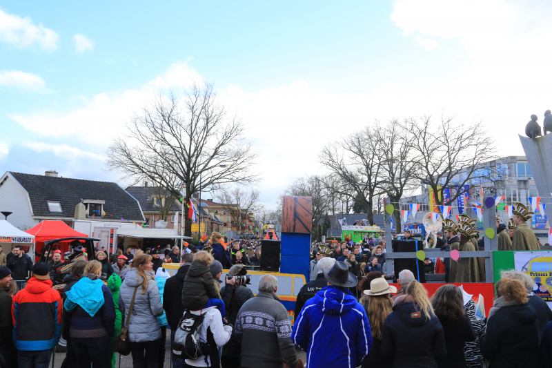 Grootste optocht van Midden Nederland