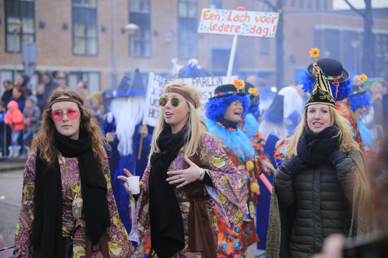Grootste optocht van Midden Nederland