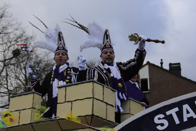 Grootste optocht van Midden Nederland