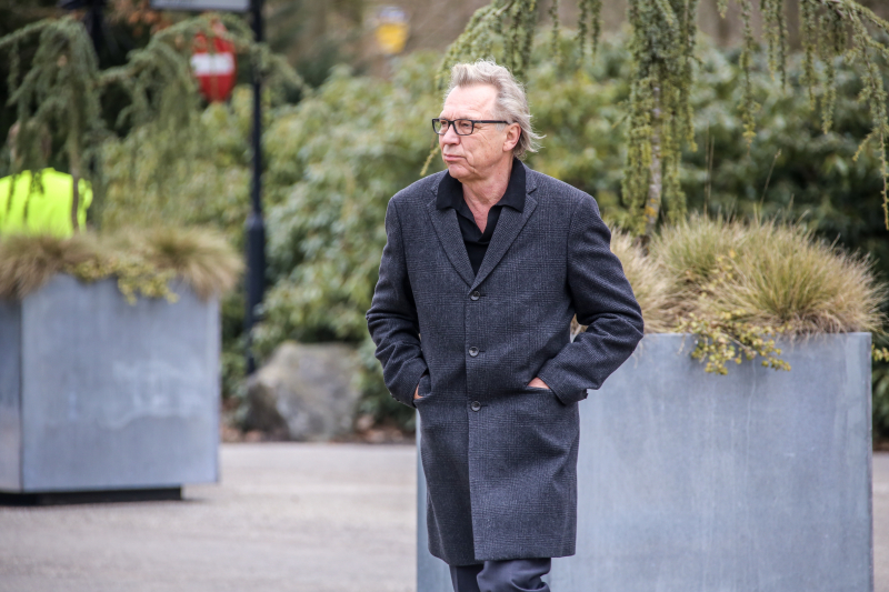 Mies Bouwman in besloten kring gecremeerd