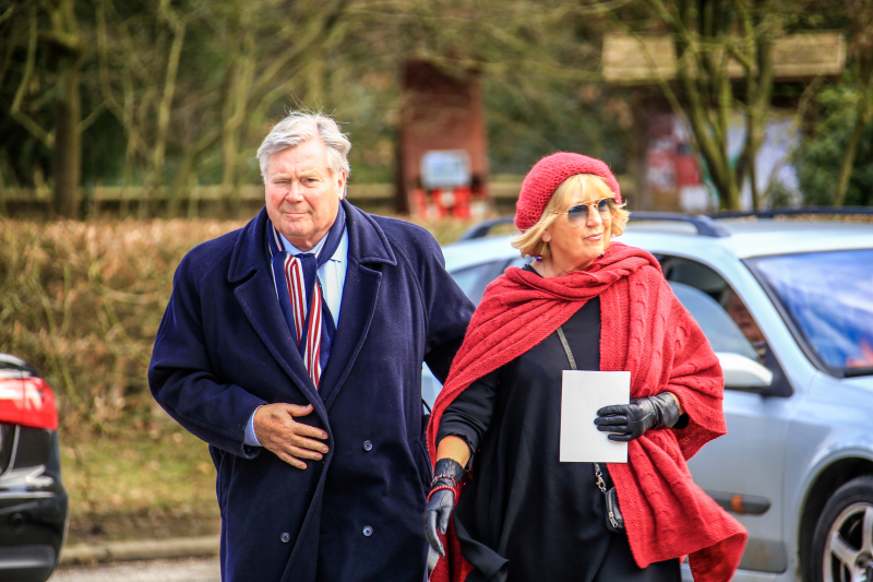 Mies Bouwman in besloten kring gecremeerd