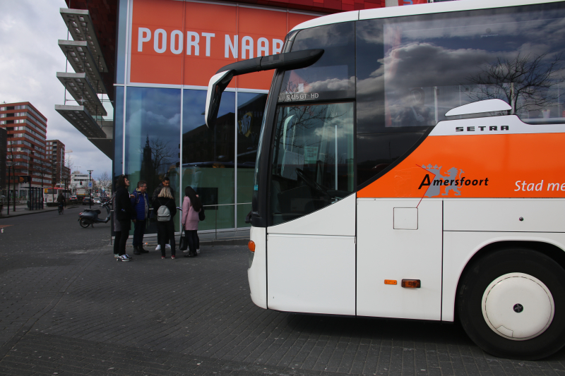 Q-Music DJ motiveert HU-studenten te stemmen