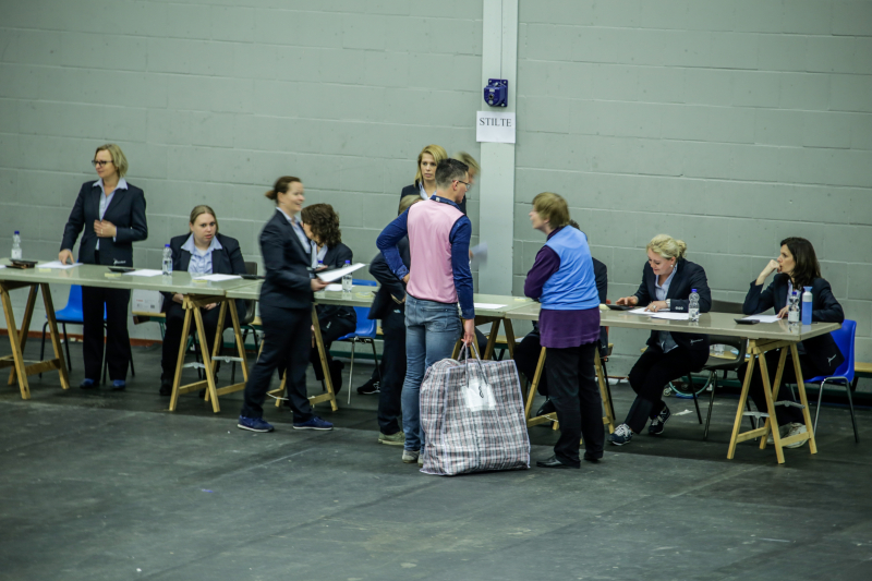 Gemeente telt opnieuw stemmen verkiezingen