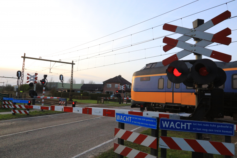 Storing spoorbomen zorgen voor levensgevaarlijke situaties