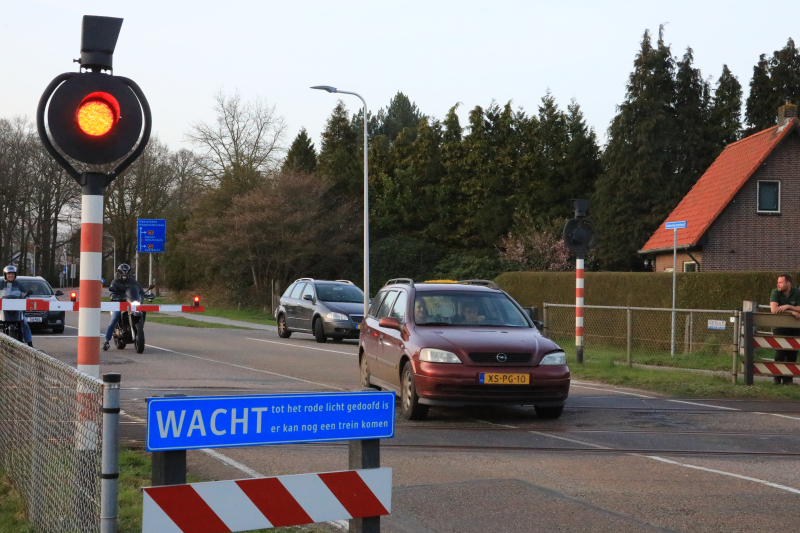 Storing spoorbomen zorgen voor levensgevaarlijke situaties