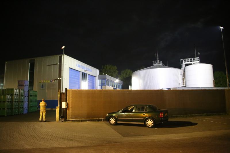 Affakkelen biomassacentrale zorgt voor veel brandweerinzet
