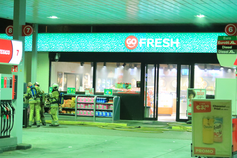 Aanhoudingen voor branden langs snelweg