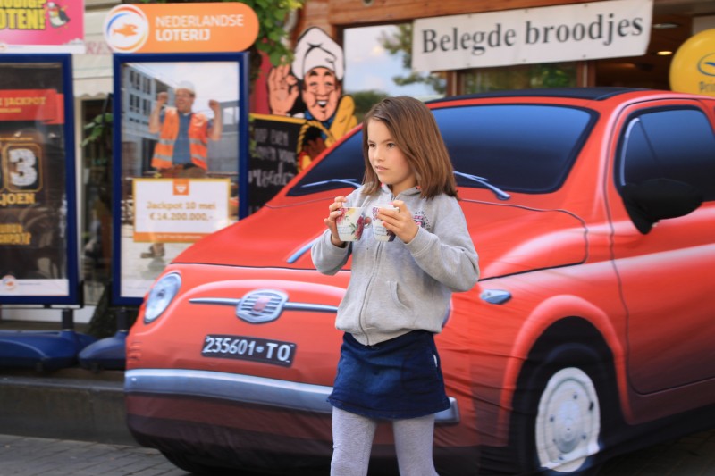 Hoofdprijs Primera loterij uitgereikt aan Marijke Beulenkamp