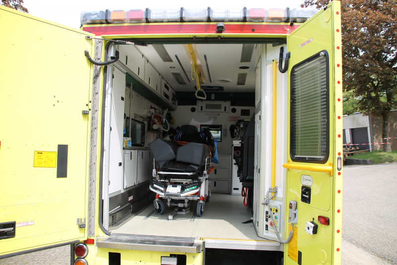 Open dag Roparunteam 170 Politie Midden Nederland