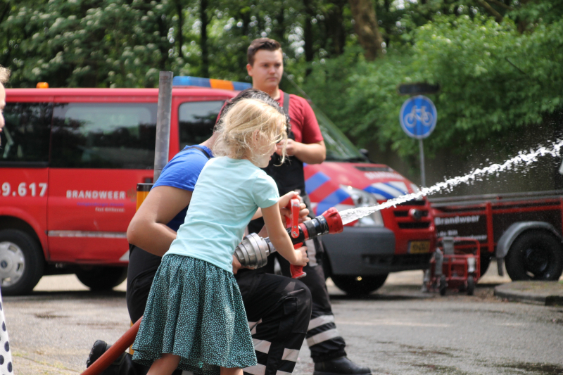 Open dag Roparunteam 170 Politie Midden Nederland