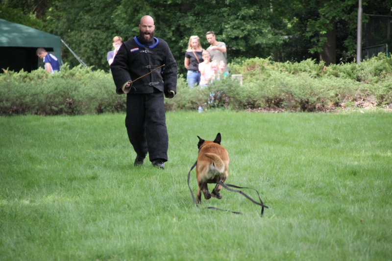 Open dag Roparunteam 170 Politie Midden Nederland