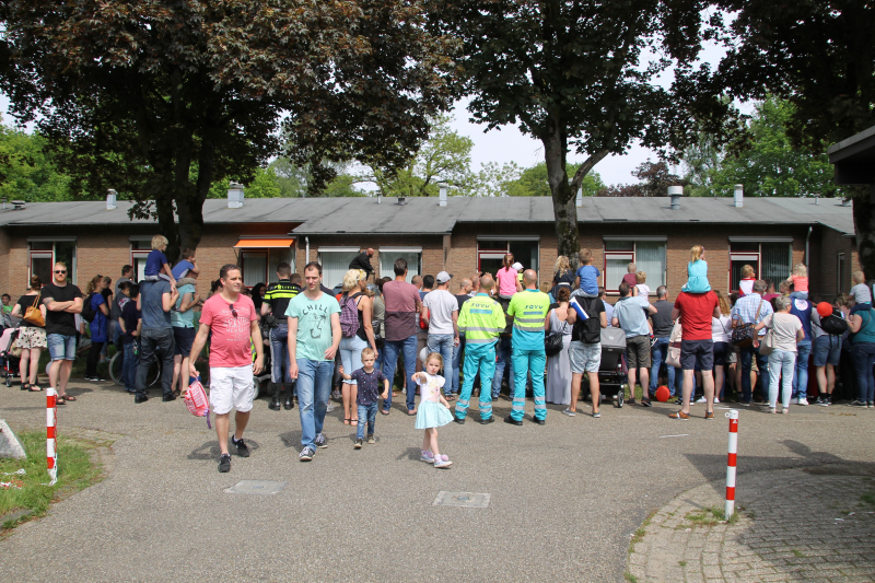 Open dag Roparunteam 170 Politie Midden Nederland