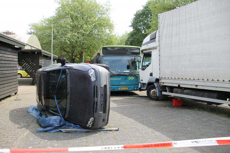 Open dag Roparunteam 170 Politie Midden Nederland