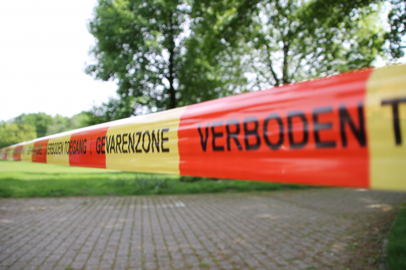 Open dag Roparunteam 170 Politie Midden Nederland