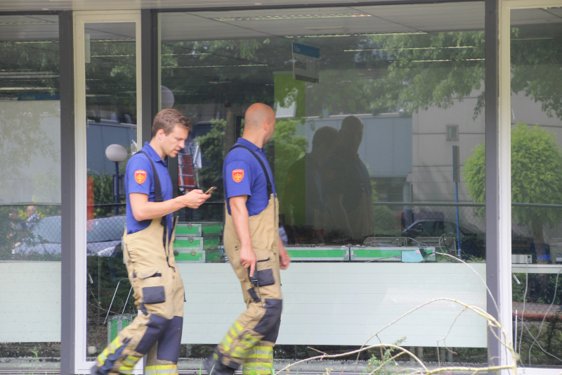 Day after grote brand ROVC