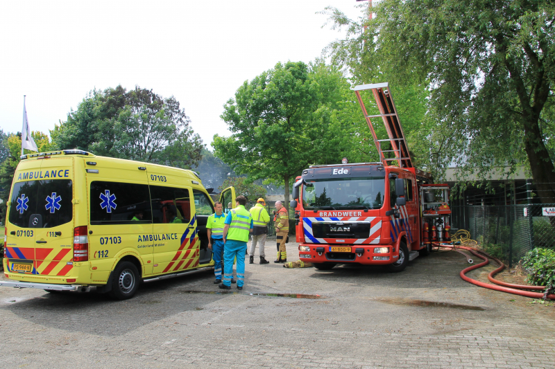 Day after grote brand ROVC