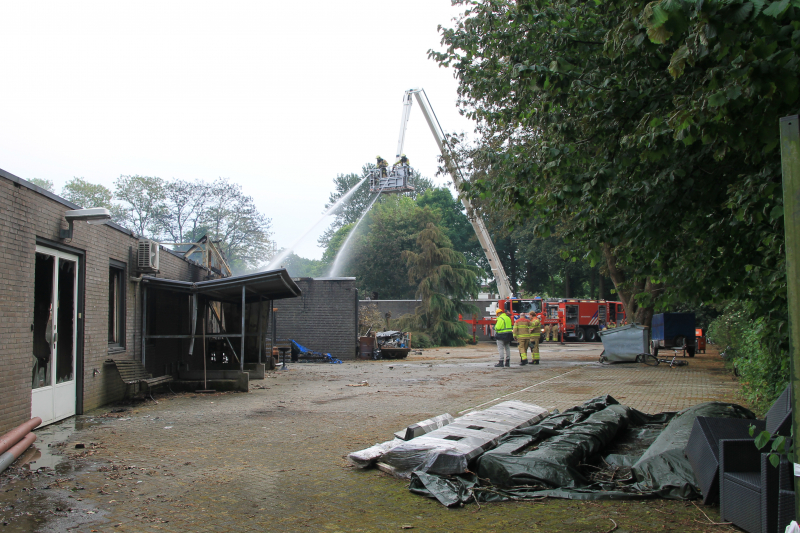 Day after grote brand ROVC