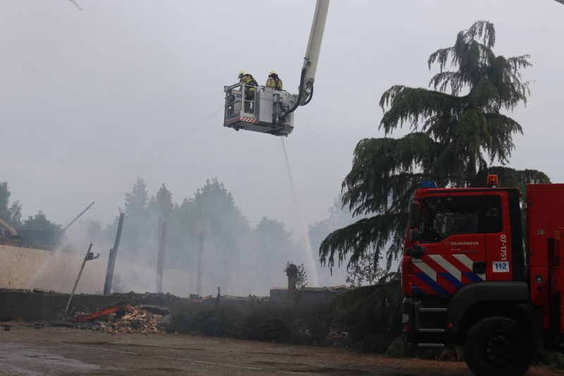Day after grote brand ROVC