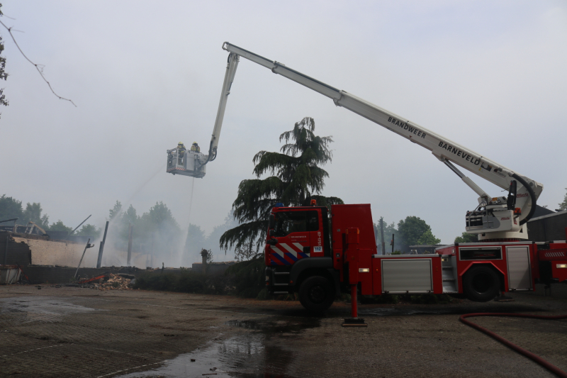 Day after grote brand ROVC