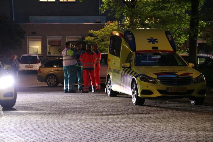 Woonzorgcentrum ontruimd vanwege brand