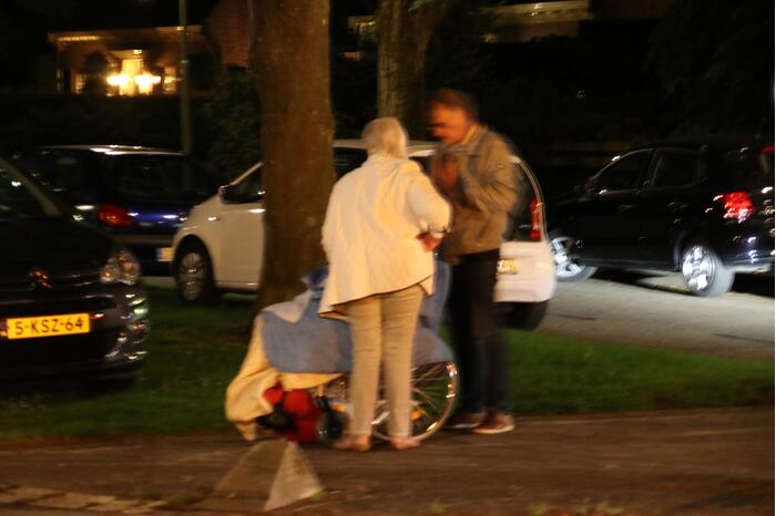 Woonzorgcentrum ontruimd vanwege brand