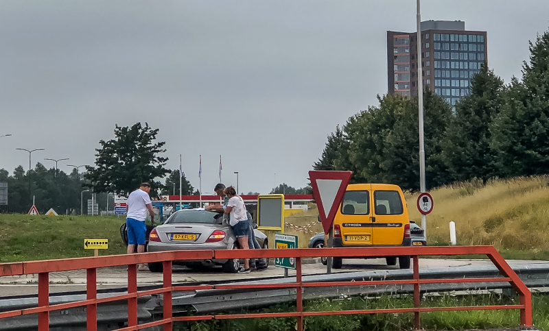 Bunschoterstraat 112 meldingen Amersfoort 